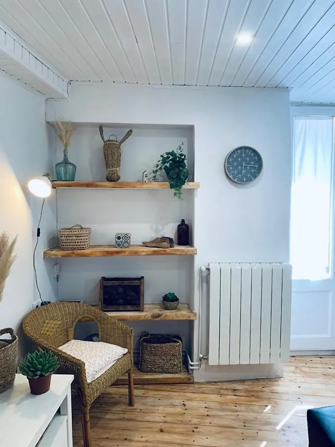 Apartamento Con Encanto Tipico Cereta Centro Puigcerdà Apartman