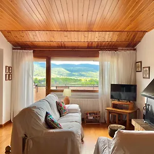 Piso Vistas Y Piscina Puigcerdà